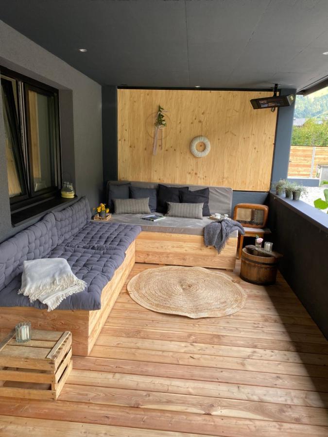 Alpartment 38 Apartment Rauris Bagian luar foto