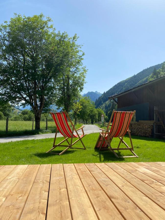Alpartment 38 Apartment Rauris Bagian luar foto