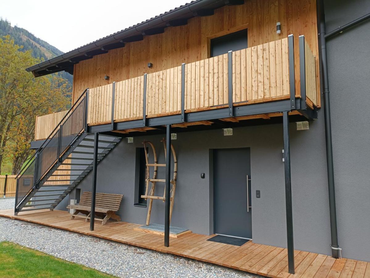 Alpartment 38 Apartment Rauris Bagian luar foto